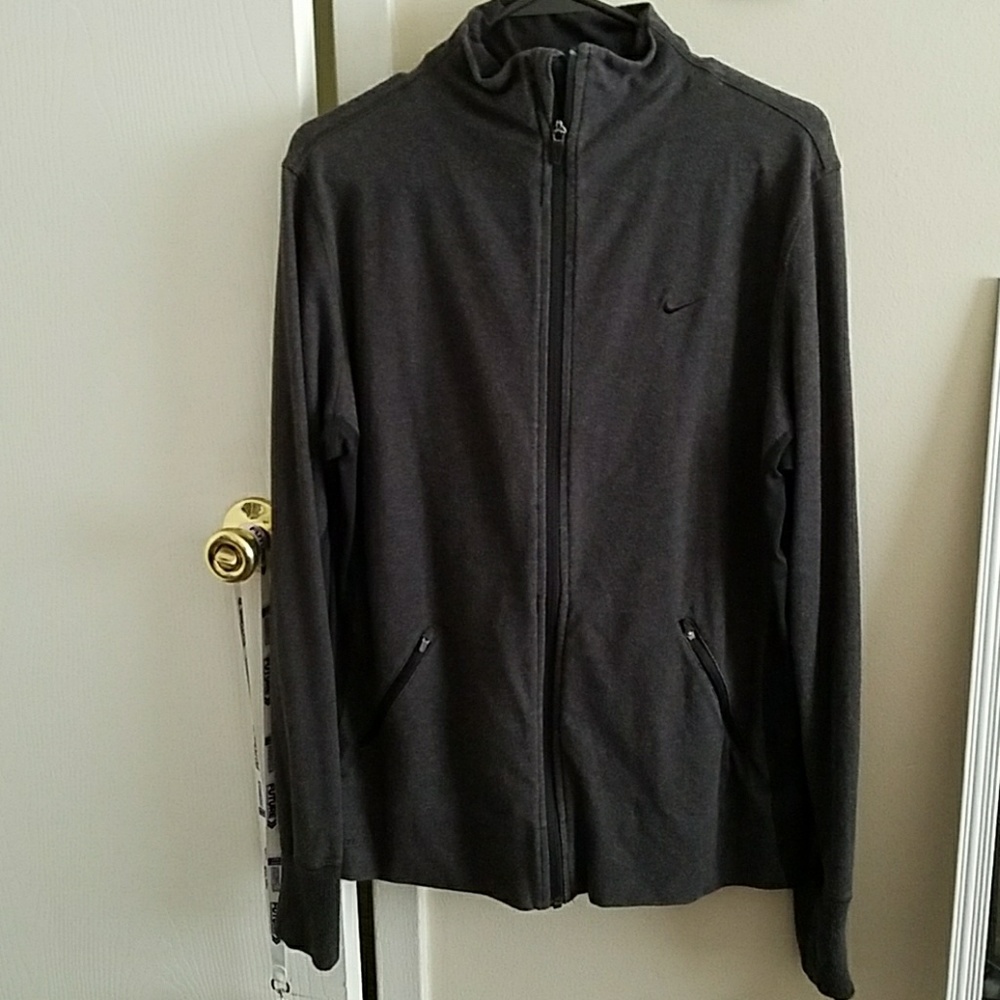 Zip-up Sweater